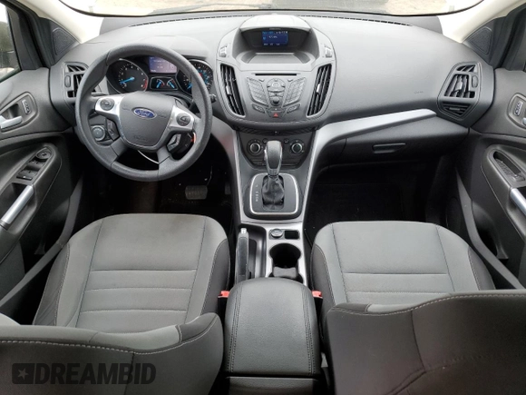 2013 Ford Escape SE with VIN 1FMCU0GX0DUC83899, listed as a Copart auction lot 48912205 with 102,476 mi miles and Salvage Title. Bid and sale history available at DreamBid. Image 8.
