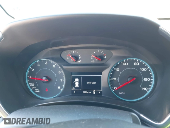 2020 Chevrolet Equinox LS with VIN 3GNAXHEV7LS673732, listed as a IAAI auction lot 42133197 with 67,804 mi miles and . Bid and sale history available at DreamBid. Image 7.