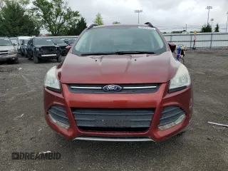 2014 Ford Escape SE with VIN 1FMCU9GX8EUB58526, listed as a Copart auction lot 55472175 with 121,642 mi miles and Clean Title. Bid and sale history available at DreamBid. Image 5.