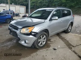 2010 Toyota RAV4 Limited с VIN 2T3YK4DV9AW006256, выставлен на аукционе Copart как лот 61779555 с пробегом 163 351 миль миль и Списание • Salvage title. История ставок и продаж доступна на DreamBid. Изображение 1.