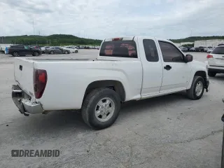 2007 GMC Canyon SLE1 z VIN 1GTCS199778168003, wystawiony jako Copart lot #58321115 z przebiegiem 217 161 mil mil oraz Czysty tytuł • Clean title. Historia ofert i sprzedaży dostępna na DreamBid. Obrazek 3.