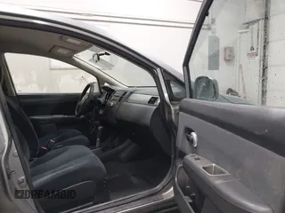 2011 Nissan Versa S with VIN 3N1BC1AP9BL485989, listed as a IAAI auction lot 42414692 with 122,213 mi miles and . Bid and sale history available at DreamBid. Image 5.