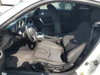 2007 Nissan 350Z Touring with VIN JN1BZ34DX7M504218, listed as a Copart auction lot 51925275 with 91,819 mi miles and Salvage Title. Bid and sale history available at carsss.com. Image 7.