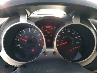 2011 Nissan Juke SL with VIN JN8AF5MV8BT014689, listed as a Copart auction lot 45043965 with 99,954 mi miles and Salvage Title. Bid and sale history available at carsss.com. Image 9.