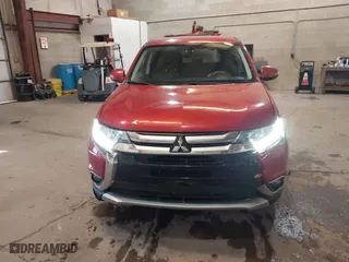 2017 Mitsubishi Outlander SE with VIN JA4AD3A34HZ022619, listed as a IAAI auction lot 41338062 with 181,844 mi miles. Bid and sale history available at carsss.com. Image 12.