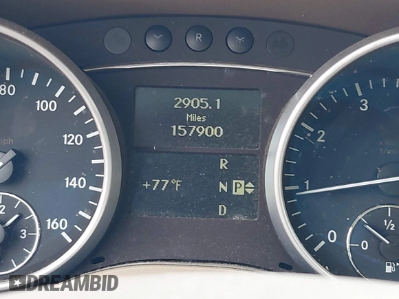 2010 Mercedes-Benz M 350 with VIN 4JGBB8GB5AA610752, listed as a IAAI auction lot 42002417 with 157,900 mi miles and . Bid and sale history available at DreamBid. Image 15.