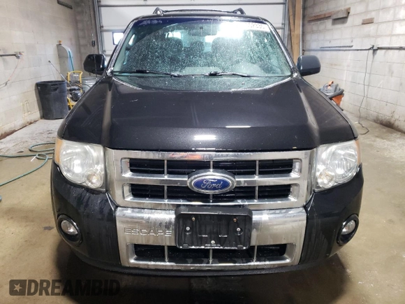 2011 Ford Escape Limited with VIN 1FMCU9E72BKB64297, listed as a Copart auction lot 42052335 with 195,711 mi miles and Clean Title. Bid and sale history available at DreamBid. Image 5.