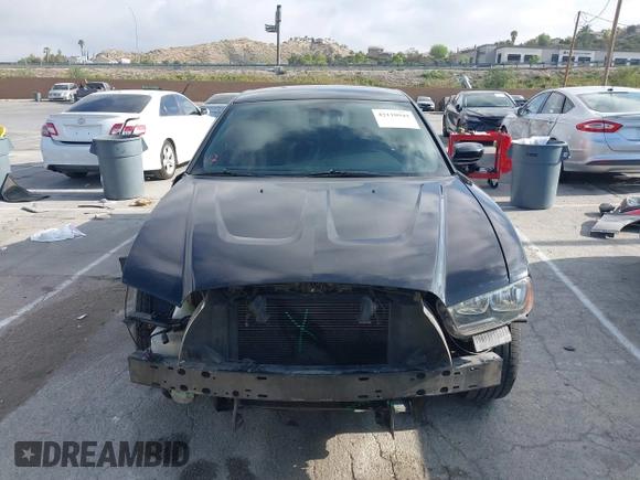 2013 Dodge Charger SE with VIN 2C3CDXBG6DH689066, listed as a IAAI auction lot 42110941 with 145,270 mi miles and . Bid and sale history available at DreamBid. Image 13.