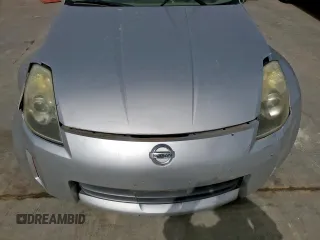 2006 Nissan 350Z Touring with VIN JN1AZ36A36M453111, listed as a Copart auction lot 48256435 with 0 mi miles and Clean Title. Bid and sale history available at carsss.com. Image 11.