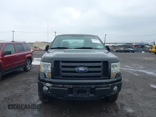 2010 Ford F-150 XL with VIN 1FTEX1E86AFD52648, listed as a IAAI auction lot 42169714 with 51,364 mi miles and . Bid and sale history available at DreamBid. Image 12.