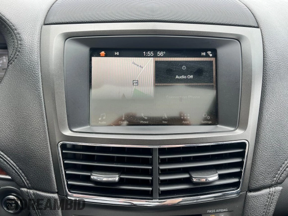 2019 Lincoln MKT with VIN 2LMHJ5NK8KBL01284, listed as a Copart auction lot 50058345 with 326,875 mi miles and Clean Title. Bid and sale history available at DreamBid. Image 9.
