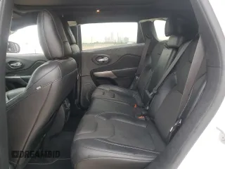 2021 Jeep Cherokee Latitude Lux z VIN 1C4PJLMX5MD214775, wystawiony jako Copart lot #55693395 z przebiegiem 30 238 mil mil oraz Szkoda całkowita • Salvage title. Historia ofert i sprzedaży dostępna na DreamBid. Obrazek 11.