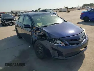 2013 Toyota Corolla L with VIN 5YFBU4EE2DP109547, listed as a Copart auction lot 52616025 with 174,657 mi miles and Salvage Title. Bid and sale history available at carsss.com. Image 14.