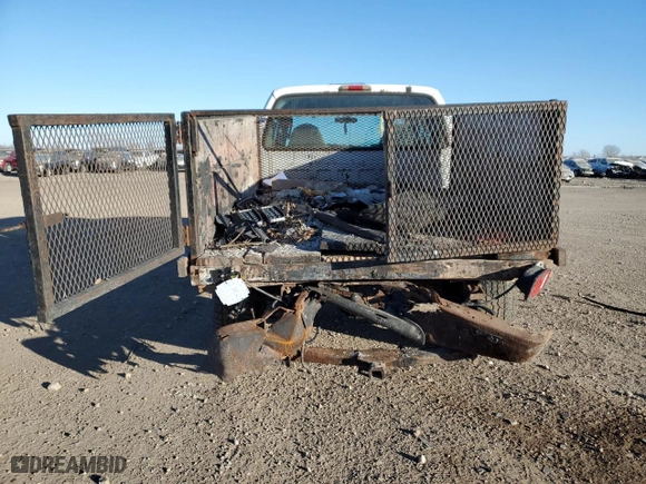 2006 Ford Super Duty F-250 XL with VIN 1FTSX21546EB69265, listed as a Copart auction lot 89325175 with 224,945 mi miles and Salvage Title. Bid and sale history available at carsss.com. Image 6.