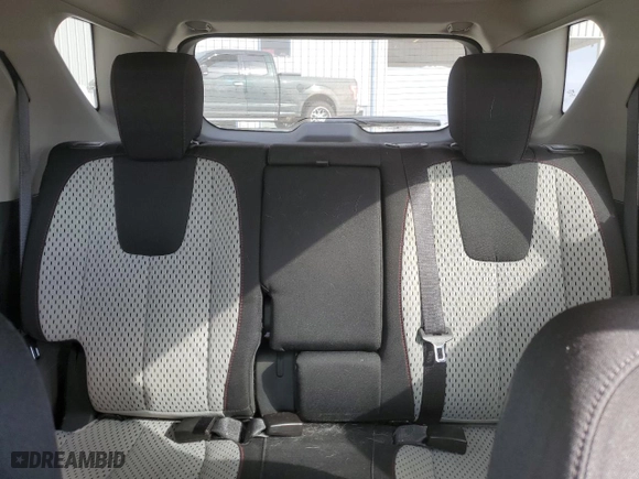 2013 Chevrolet Equinox LS with VIN 2GNFLCEK5D6198012, listed as a Copart auction lot 46978095 with 92,492 mi miles and Salvage Title. Bid and sale history available at carsss.com. Image 10.