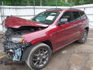 2020 Jeep Grand Cherokee Limited X with VIN 1C4RJFBT6LC200012, listed as a IAAI auction lot 42538854 with 58,673 mi miles and . Bid and sale history available at DreamBid. Image 17.