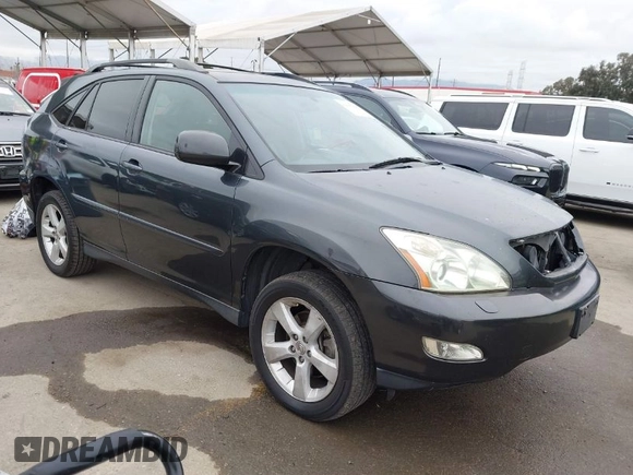 2005 Lexus RX 330 with VIN JTJHA31U150080187, listed as a IAAI auction lot 42065840 with 220,903 mi miles. Bid and sale history available at carsss.com. Image 1.