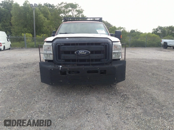 2016 Ford F-250 XL with VIN 1FD7X2B67GEC87417, listed as a IAAI auction lot 42014957 with 570,737 mi miles and . Bid and sale history available at DreamBid. Image 6.