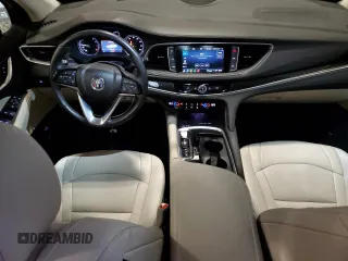 2023 Buick Enclave Essence with VIN 5GAEVAKW8PJ110217, listed as a Copart auction lot 47943805 with 38,700 mi miles and Salvage Title. Bid and sale history available at carsss.com. Image 8.