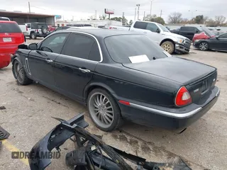 2007 Jaguar XJ with VIN SAJXA73C97TH14362, listed as a IAAI auction lot 41305716 with 120,924 mi miles and . Bid and sale history available at DreamBid. Image 3.