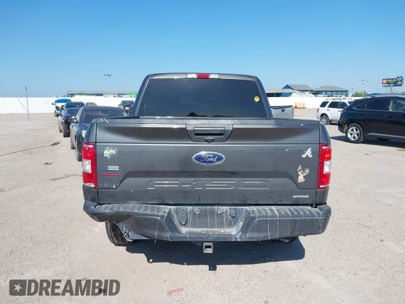2019 Ford F-150 XL z VIN 1FTEW1CP4KKF07493, wystawiony jako IAAI lot #42333027 z przebiegiem 120 789 mil mil oraz . Historia ofert i sprzedaży dostępna na DreamBid. Obrazek 16.