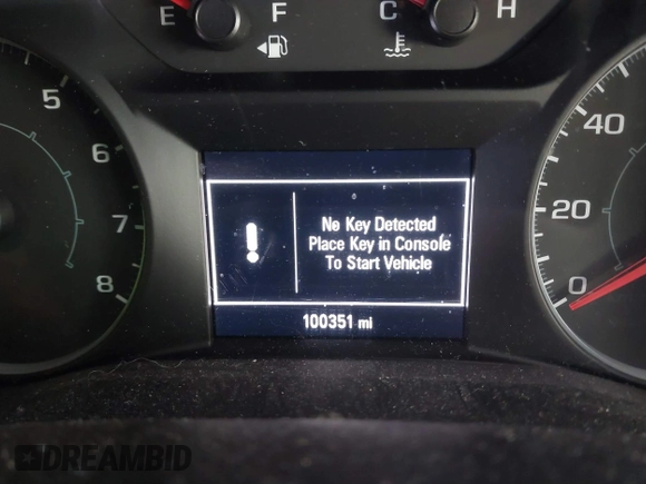 2018 GMC Acadia SLE with VIN 1GKKNLLA8JZ236610, listed as a IAAI auction lot 41359204 with 100,351 mi miles and . Bid and sale history available at DreamBid. Image 14.