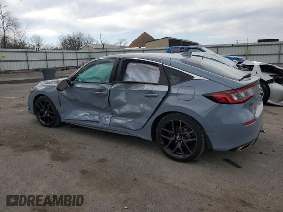 2023 Honda Civic Sport Touring z VIN 19XFL1H88PE011332, wystawiony jako Copart lot #49478255 z przebiegiem 11 633 mil mil oraz Szkoda całkowita • Salvage title. Historia ofert i sprzedaży dostępna na DreamBid. Obrazek 2.