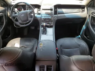 2011 Ford Taurus Limited с VIN 1FAHP2JW5BG125850, выставлен на аукционе Copart как лот 57816265 с пробегом 107 815 миль миль и Чистый • Clean title. История ставок и продаж доступна на DreamBid. Изображение 8.