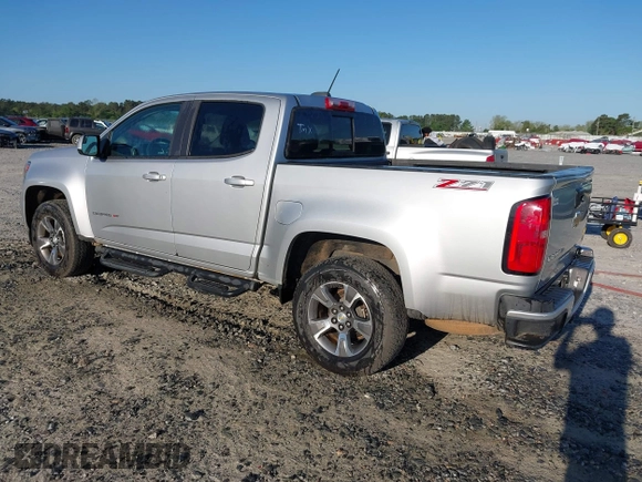 2017 Chevrolet Colorado 2WD Z71 with VIN 1GCGSDEN2H1243951, listed as a IAAI auction lot 42024014 with 111,643 mi miles and . Bid and sale history available at DreamBid. Image 3.