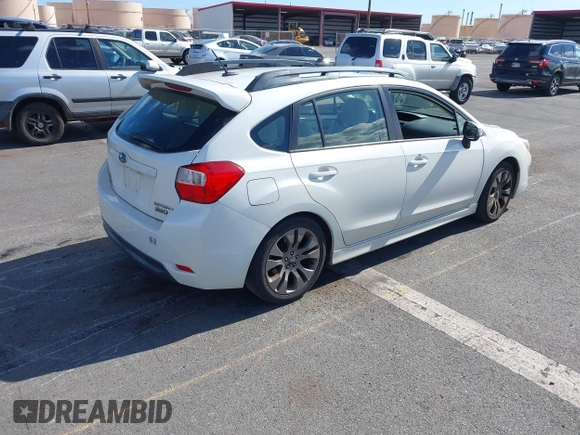 2015 Subaru Impreza Special Sports Limited с VIN JF1GPAZ60FH201145, выставлен на аукционе IAAI как лот 42204807 с пробегом 116 831 миль миль и . История ставок и продаж доступна на DreamBid. Изображение 4.