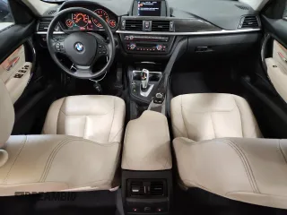 2015 BMW 3 Series 320i xDrive z VIN WBA3C3C59FP665053, wystawiony jako Copart lot #59166515 z przebiegiem 90 904 mil mil oraz Szkoda całkowita • Salvage title. Historia ofert i sprzedaży dostępna na DreamBid. Obrazek 8.