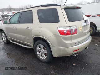2007 GMC Acadia SLE with VIN 1GKER13717J132106, listed as a IAAI auction lot 41554287 with 139,879 mi miles. Bid and sale history available at carsss.com. Image 3.
