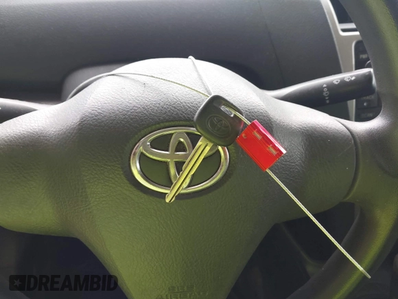2009 Toyota Yaris with VIN JTDBT903191301642, listed as a IAAI auction lot 42111524 with 224,048 mi miles and . Bid and sale history available at DreamBid. Image 11.