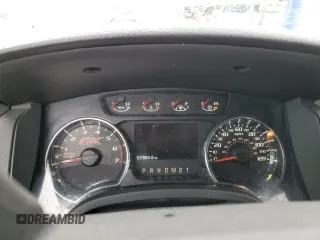 2012 Ford F-150 XL с VIN 1FTFW1EF4CFA80058, выставлен на аукционе Copart как лот 54190705 с пробегом 107 864 миль миль и Чистый • Clean title. История ставок и продаж доступна на DreamBid. Изображение 9.
