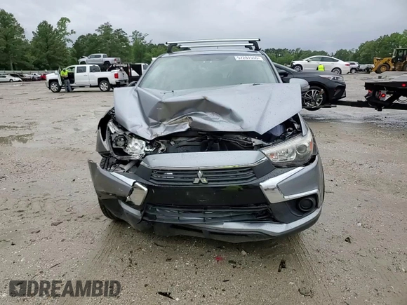 2016 Mitsubishi Outlander ES с VIN JA4AR3AU8GZ053588, выставлен на аукционе Copart как лот 57287555 с пробегом 148 741 миль миль и Списание • Salvage title. История ставок и продаж доступна на DreamBid. Изображение 14.