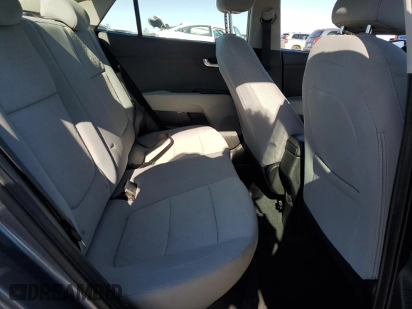 2019 Kia Rio S with VIN 3KPA24AB6KE216340, listed as a Copart auction lot 49982925 with 34,153 mi miles and Salvage Title. Bid and sale history available at carsss.com. Image 10.