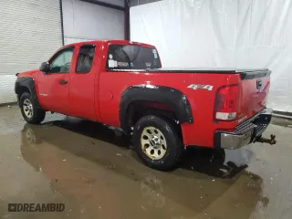 2011 GMC Sierra 1500 Work Truck with VIN 1GTR2TE31BZ382978, listed as a Copart auction lot 42587375 with 120,928 mi miles and Salvage Title. Bid and sale history available at carsss.com. Image 2.
