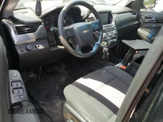 2018 Chevrolet Tahoe Commercial z VIN 1GNLCDECXJR206820, wystawiony jako Copart lot #54764845 z przebiegiem 157 668 mil mil oraz Szkoda całkowita • Salvage title. Historia ofert i sprzedaży dostępna na DreamBid. Obrazek 8.
