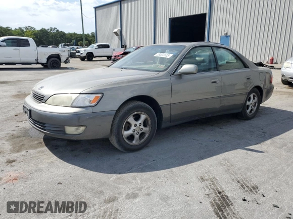1998 Lexus ES 300 с VIN JT8BF28G6W5046785, выставлен на аукционе Copart как лот 55593105 с пробегом 228 132 миль миль и Списание • Salvage title. История ставок и продаж доступна на DreamBid. Изображение 1.