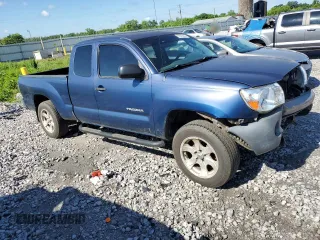 2007 Toyota Tacoma с VIN 5TETX22NX7Z355958, выставлен на аукционе Copart как лот 55979925 с пробегом 292 287 миль миль и Списание • Salvage title. История ставок и продаж доступна на DreamBid. Изображение 4.