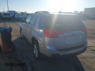 2012 GMC Terrain SLT-1 z VIN 2GKALUEK9C6321760, wystawiony jako IAAI lot #41464614 z przebiegiem 123 731 mil mil oraz . Historia ofert i sprzedaży dostępna na DreamBid. Obrazek 3.