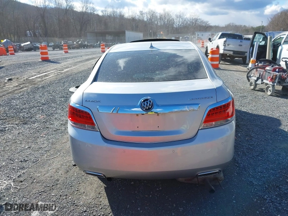 2013 Buick LaCrosse Premium 2 with VIN 1G4GH5E39DF144068, listed as a IAAI auction lot 41230516 with 97,825 mi miles. Bid and sale history available at carsss.com. Image 15.