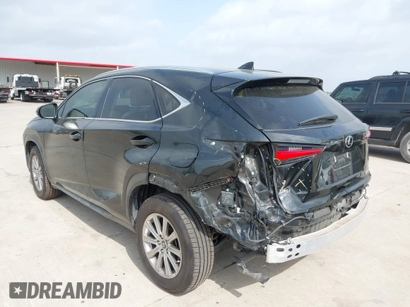2020 Lexus NX 300 z VIN JTJDARBZ6L2176037, wystawiony jako IAAI lot #41952109 z przebiegiem 40 241 mil mil oraz . Historia ofert i sprzedaży dostępna na DreamBid. Obrazek 3.