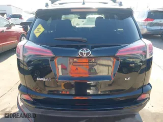 2017 Toyota RAV4 LE with VIN 2T3ZFREV8HW388357, listed as a IAAI auction lot 41674073 with 100,344 mi miles. Bid and sale history available at carsss.com. Image 17.