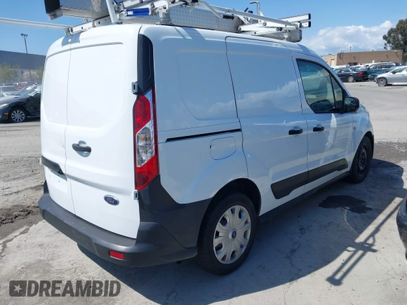 2022 Ford Transit Connect XL z VIN NM0LS6S23N1524833, wystawiony jako IAAI lot #41934592 z przebiegiem 53 532 mil mil oraz . Historia ofert i sprzedaży dostępna na DreamBid. Obrazek 4.