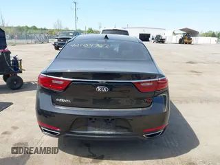 2017 Kia Cadenza Premium z VIN KNALB4J19H5072722, wystawiony jako IAAI lot #42104763 z przebiegiem 119 866 mil mil oraz . Historia ofert i sprzedaży dostępna na DreamBid. Obrazek 17.