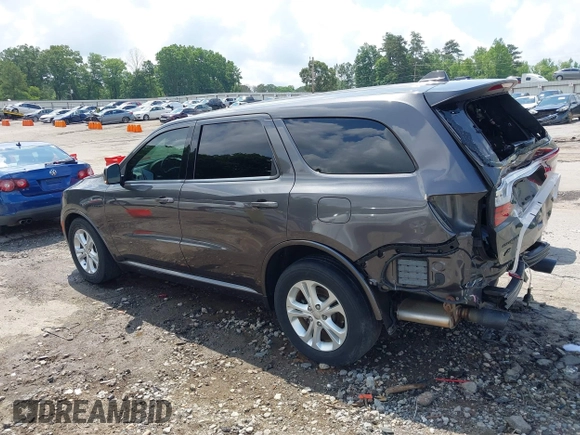 2021 Dodge Durango R/T with VIN 1C4SDJCT6MC762357, listed as a IAAI auction lot 42273951 with 59,581 mi miles and . Bid and sale history available at DreamBid. Image 15.