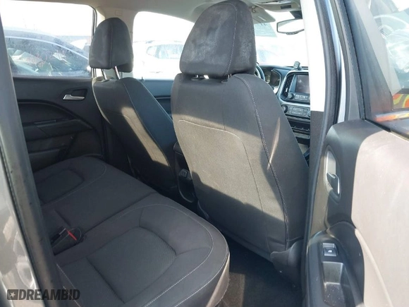 2018 Chevrolet Colorado 4WD LT with VIN 1GCGTCEN7J1122023, listed as a IAAI auction lot 41798774 with 81,452 mi miles. Bid and sale history available at carsss.com. Image 8.