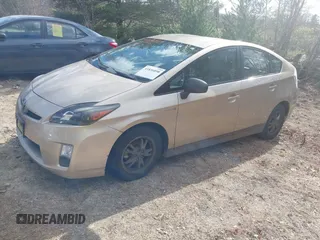 2010 Toyota Prius II with VIN JTDKN3DU2A1011490, listed as a IAAI auction lot 41836858 with 254,017 mi miles and . Bid and sale history available at carsss.com. Image 2.