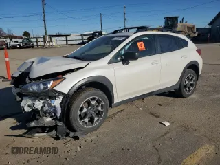 2020 Subaru Crosstrek с VIN JF2GTABC6LH257142, выставлен на аукционе Copart как лот 42170085 с пробегом 50 675 миль миль и Списание • Salvage title. История ставок и продаж доступна на DreamBid. Изображение 1.